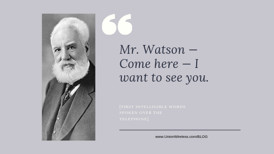 ag bell quote